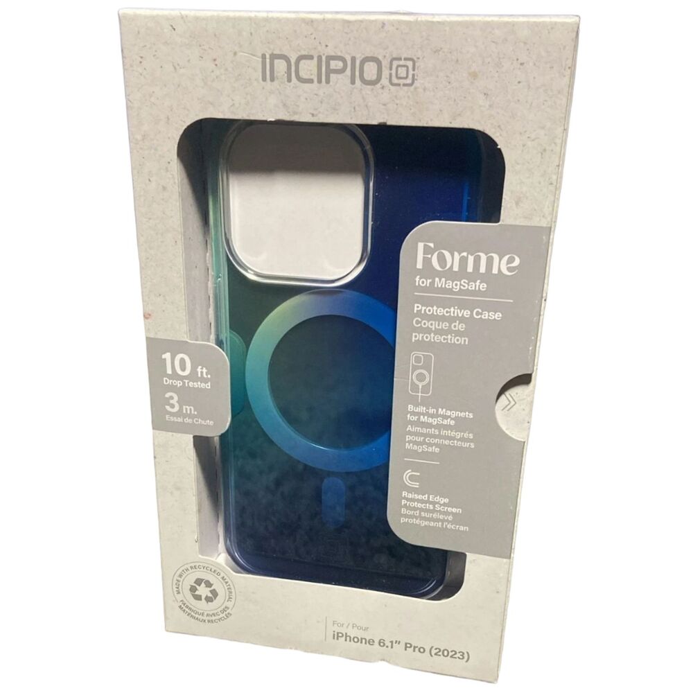 Incipio Forme MagSafe Case iPhone 15 Pro – Protective, Digital Disruption